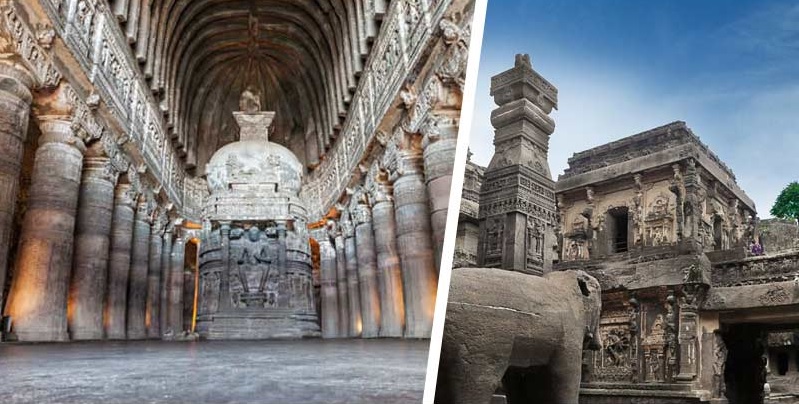 Ajanta caves